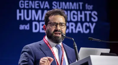 سازمان ملل به دنبال لغو عضویت ایران در کمیته مشورتی شورای حقوق بشر