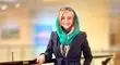 نفیسه روشن از «دخترش» انار رونمایی کرد!/ویدیو 