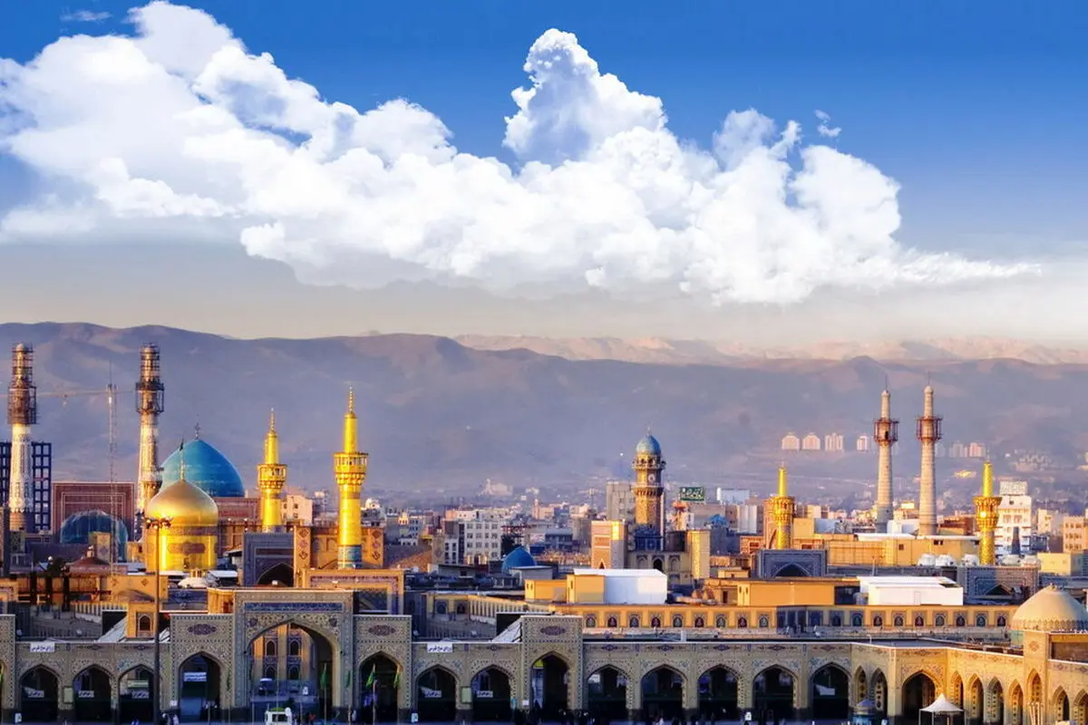 مزرعه‌ای که امام رضا در آن به دنیا آمد!+ فیلم