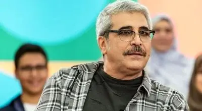 امیر غفارمنش با این پست احساسی به داریوش فرضیایی تسلیت گفت+ عکس