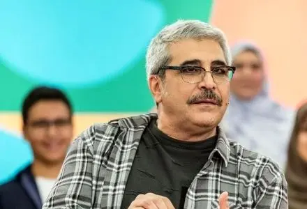 امیر غفارمنش با این پست احساسی به داریوش فرضیایی تسلیت گفت+ عکس