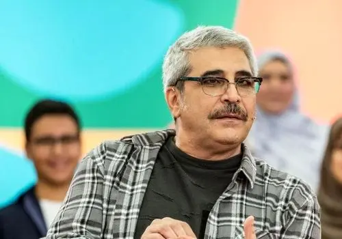 پیام احساسی امیرغفارمنش در پی درگذشت کاوه کاویان + عکس
