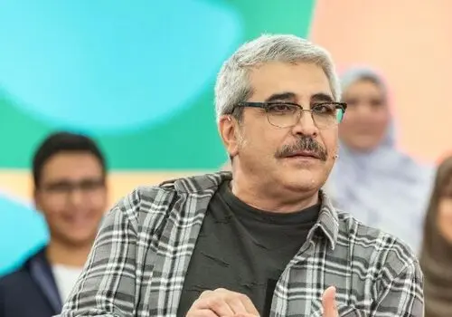 پیام احساسی امیرغفارمنش در پی درگذشت کاوه کاویان + عکس