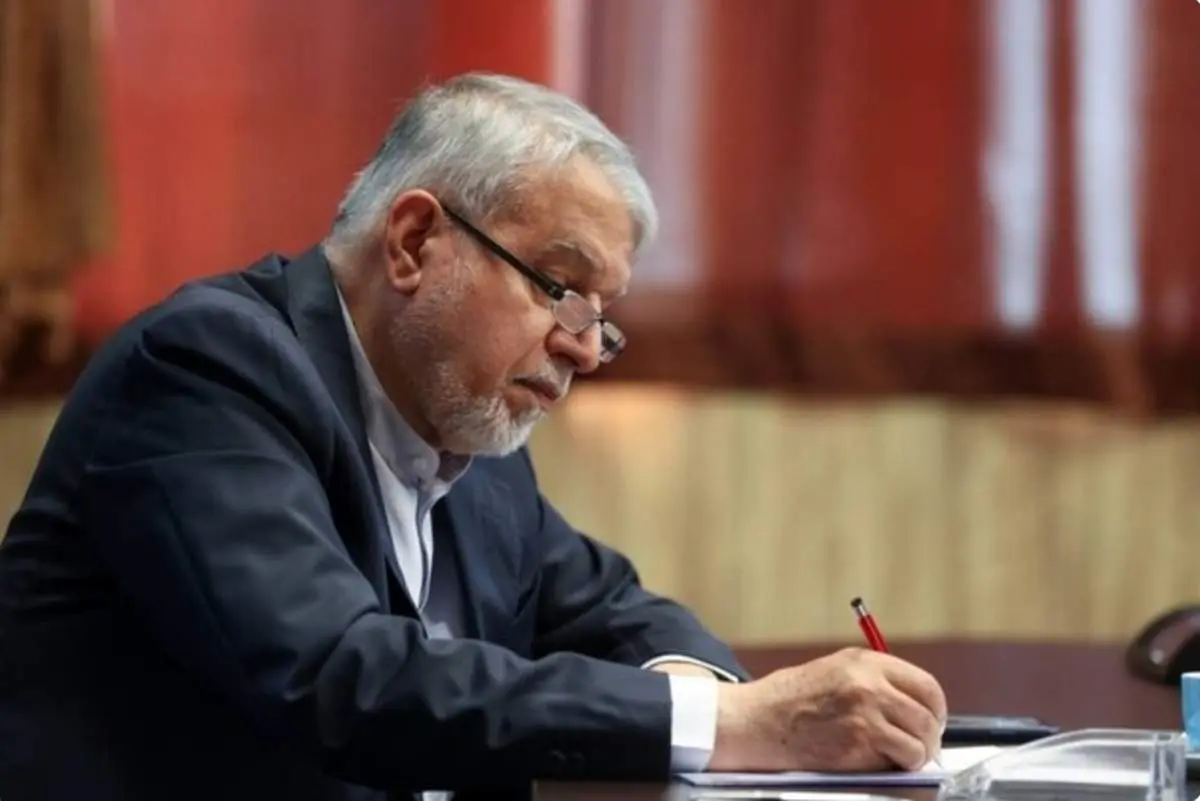 درخواست صالحی‌امیری از یونسکو: فوری به ایران هیأت کارشناسی بفرستید