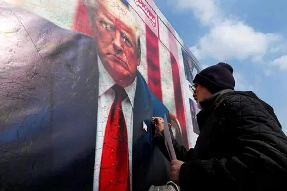 مقام آمریکایی موضوع نامه ترامپ به ایران را فاش کرد