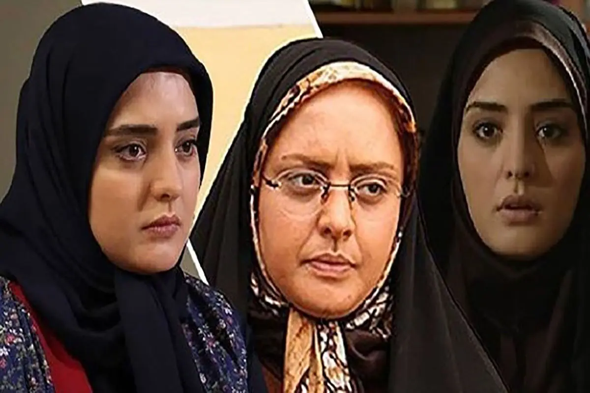عکسی دیدنی از نرگس محمدی در کنار حبیبی جان!