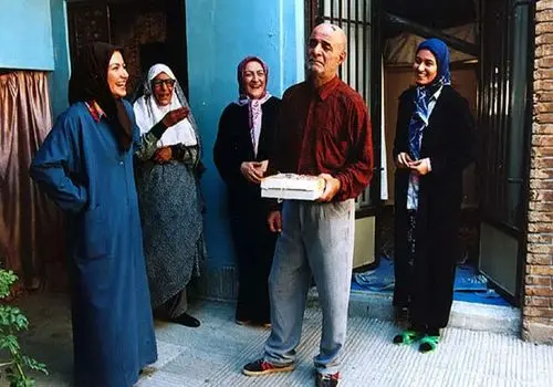 «عباس» 20 سال بعد سریال متهم گریخت در 45 سالگی و در روسیه