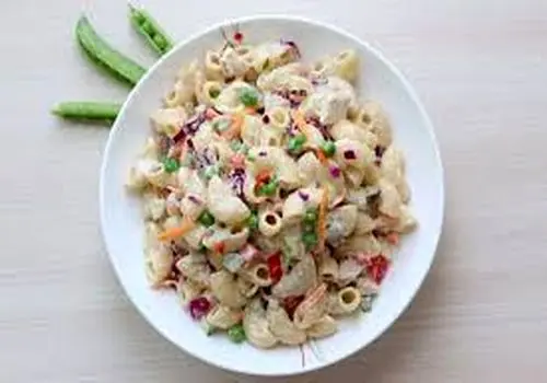 طرز تهیه سالاد ماکارونی ایتالیایی خوشمزه و مجلسی
