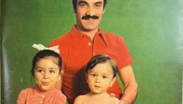 عکس های زیرخاکی از زندگی شخصی و کاری سعید راد