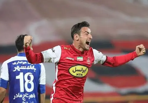 آینده مبهم ستاره گرجی در پرسپولیس