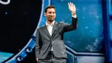 مسی جواب تیکه رونالدو را داد