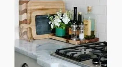  این چیزها را کنار گاز نگذارید