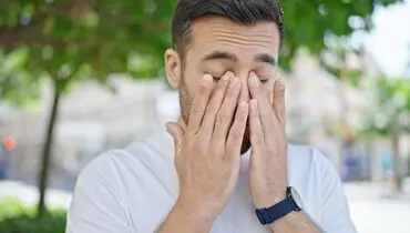 یوگای چشم؛ تمرینی ساده و کم‌هزینه برای کاهش خستگی چشم + عکس
