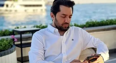 واکنش پسر بهرام رادان به بیلبورد پدرش؛ از تعجب تا غرور یک شات!