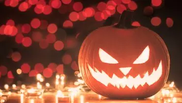 جشن هالووین ۱۴۰۴ چه روزی است؟
