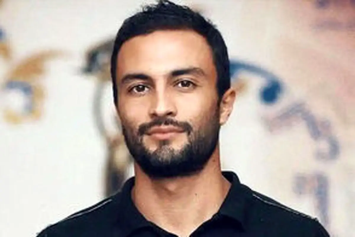امیر جدیدی با عکسی در آغوشِ جمشید هاشمپور آفتابی شد