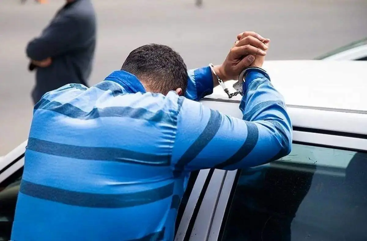 سلطان کوکائین دستگیر شد