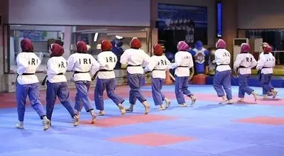 ناپدید شدن دو دختر تکواندوکار  نوجوان در تهران + عکس
