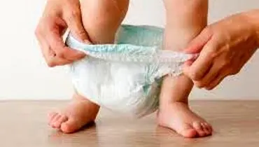 قیمت پوشک بچه رسما منفجر شد!
