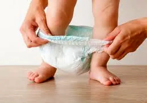 قیمت پوشک بچه سر به فلک کشد