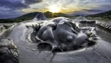  گلفشان چیست؟ در کجای ایران می توانیم ببینیم؟