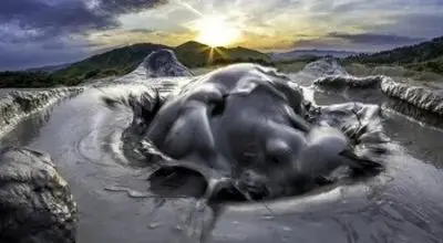  گلفشان چیست؟ در کجای ایران می توانیم ببینیم؟