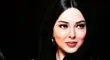 لیلا اوتادی با چهره ای متفاوت در اتاق گریم!