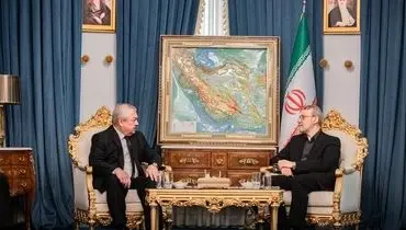 تشکر لاریجانی از همراهی روسیه با ایران در سازمان ملل

