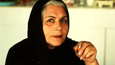 خانم بازیگر قبل از انقلاب در بیمارستان بستری شد