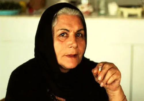 خانم بازیگر قبل از انقلاب در بیمارستان بستری شد