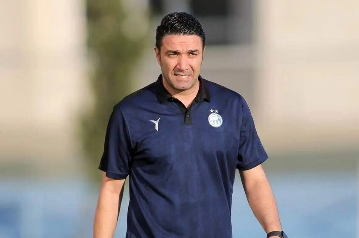 درخواست عجیب نکونام از هواداران استقلال