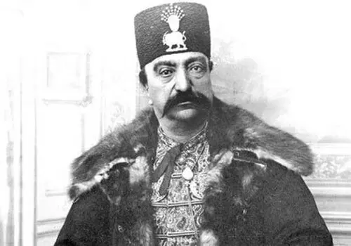 خانه زیبای همسر شاه در پامنار در آستانه ویرانی است