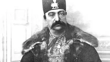زنی که ناصرالدین شاه از او می‌ترسید که بود؟