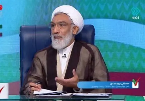 پورمحمدی: به بازی موش و گربه فیلتر و فیلترشکن‌ها باید پایان بدهیم+ فیلم