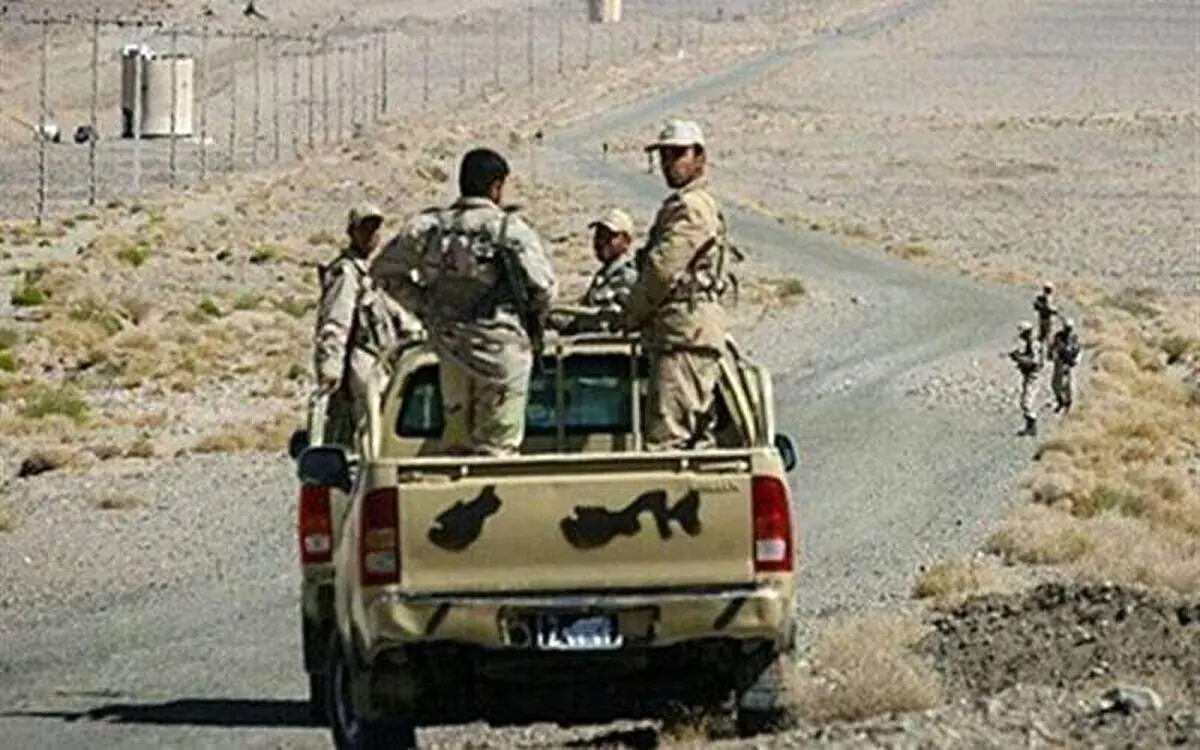شهادت یک سرباز مرزبانی در زاهدان + عکس و جزئیات