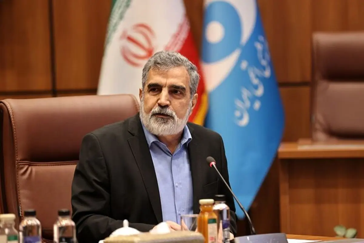 کمالوندی: برخورداری کامل از فناوری صلحآمیز هستهای، حق ایران است