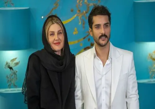سوژه جدید کاربران: عکس تازه منتشرشده از تغییر چهره گلوریا هاردی، همسر ساعد سهیلی!