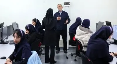 تأکید پزشکیان بر ضرورت تحول در نظام تعلیم و تربیت