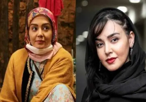 استایل ساحلی شیرین «نون خ» مورد توجه قرار گرفت + عکس