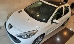 شرایط جدید فروش اقساطی پژو ۲۰۷