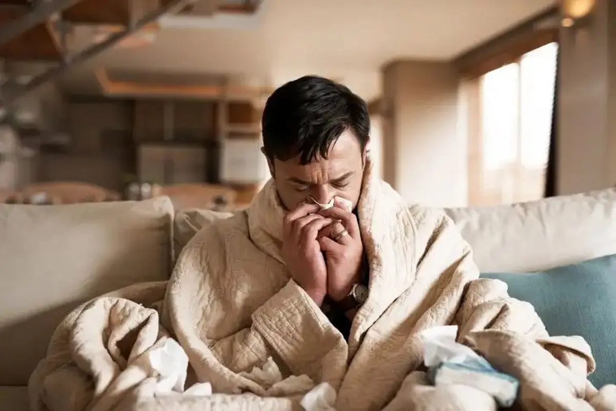  8 اشتباهی که هنگام سرماخوردگی انجام می دهید!