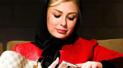 استایل جذاب نیوشا ضیغمی در جزیره کیش/ویدیو 