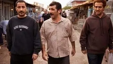 عکس صمیمی فرهاد آییش و بازیگر سریال «آکتور»