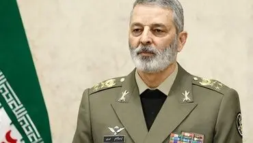 پیام سرلشکر موسوی رئیس ستاد کل نیروهای مسلح به مردم شریف ایران 