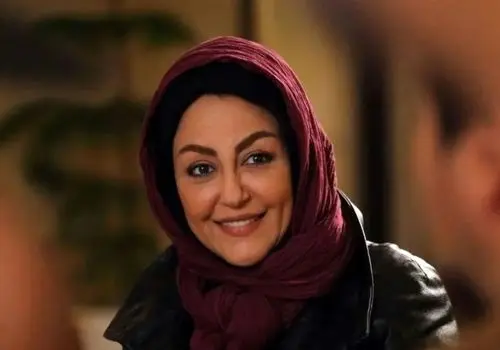 شقایق فراهانی دوباره با استایل خاصش توجه‌ها را به خود جلب کرد!