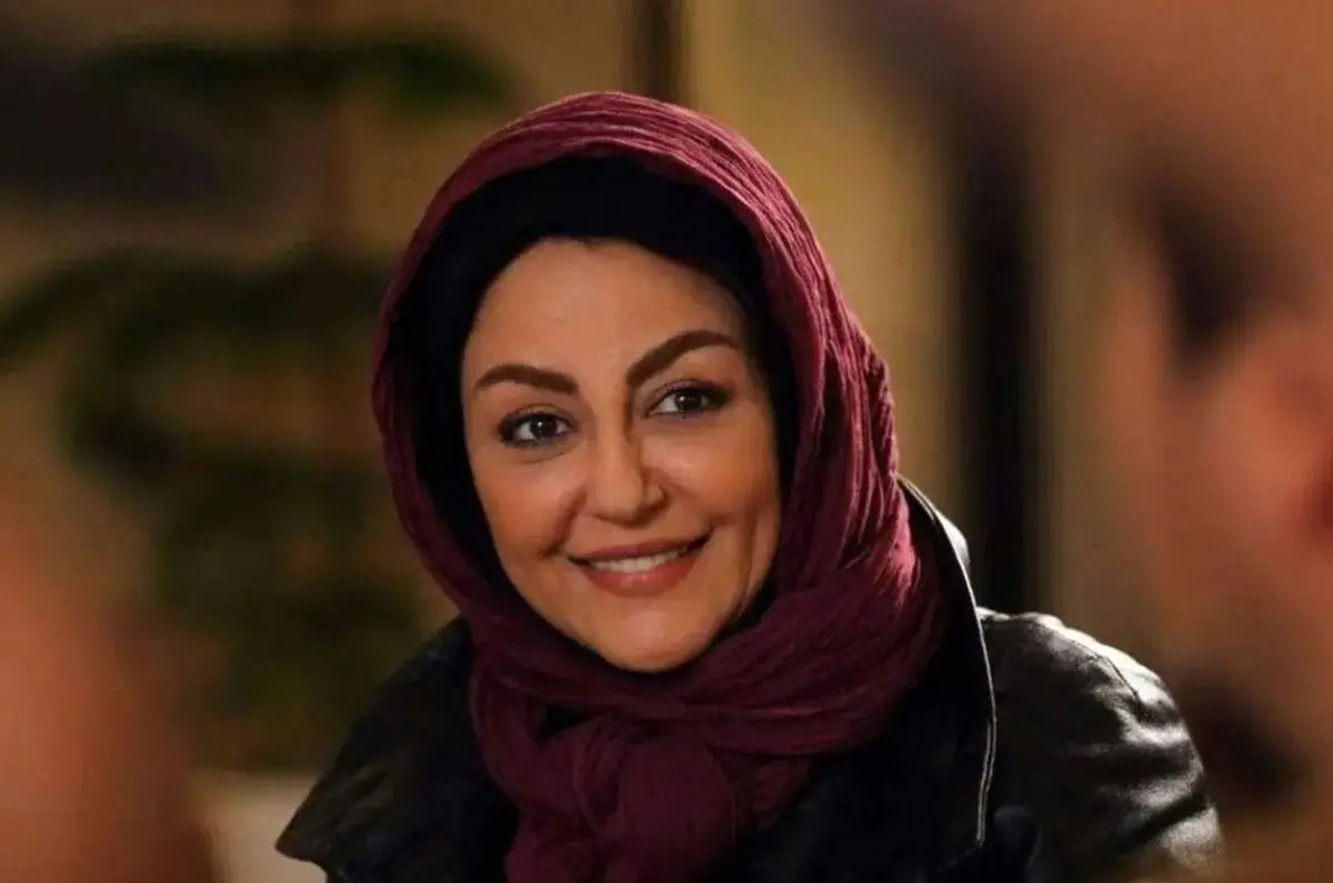 شقایق فراهانی دوباره با استایل خاصش توجه‌ها را به خود جلب کرد!