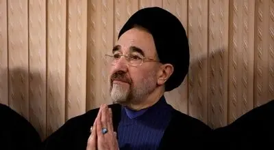 خاتمی با عصا؛ اولین تصاویر رئیس‌جمهور اسبق روی رسانه‌ها