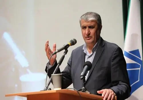 اسلامی: ایران در حال ساخت نیروگاه‌های هسته‌ای است ؛ حرف جدید استکبار ترس از قدرت صنعت هسته‌ای ایران است