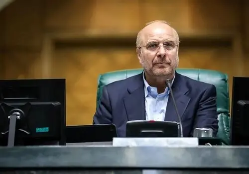 قالیباف: ایران یکپارچه سوگوار مراسم چهلم فرزندان شهید خود است