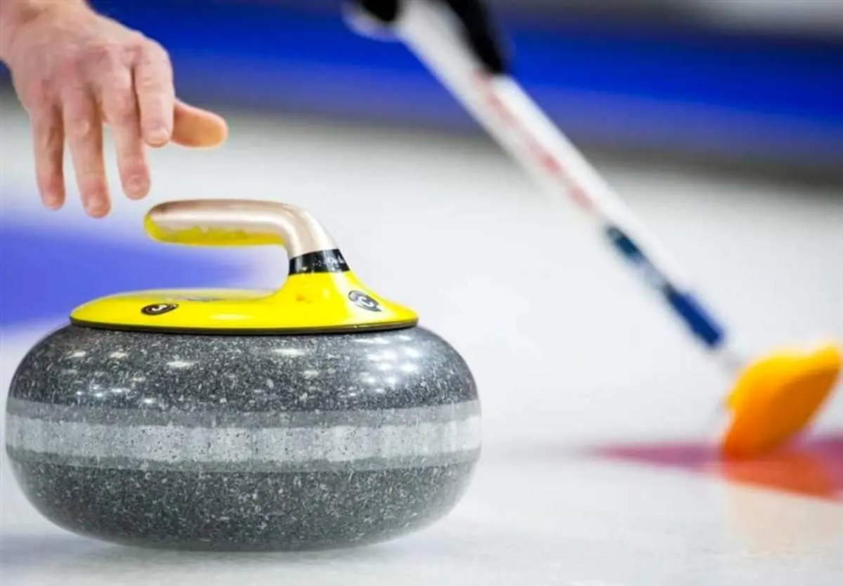 تیم ملی نوجوانان کرلینگ به معتبرترین کمپ دنیا رفتند+ عکس
